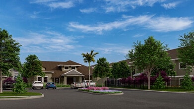 Rio Manor Apartments in Del Rio, TX - Foto de edificio - Building Photo