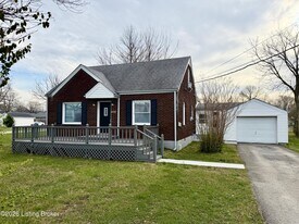 5531 Minor Ln in Louisville, KY - Building Photo