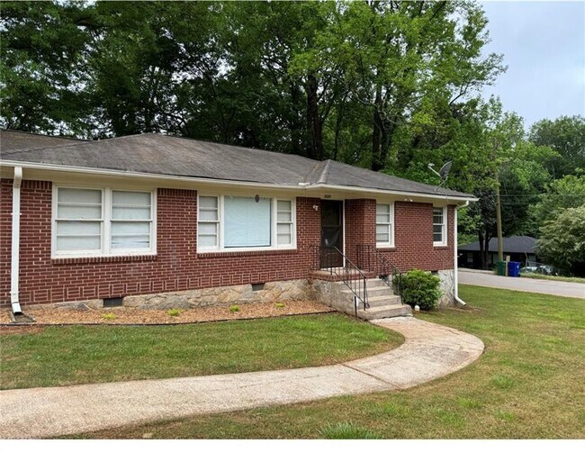 property at 2225 Alpha Dr