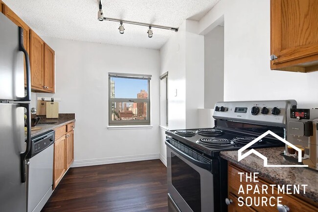 100 W Chestnut St, Unit 1503 in Chicago, IL - Building Photo - Building Photo