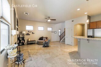 48 E Castlefield Cir in Tucson, AZ - Building Photo - Building Photo