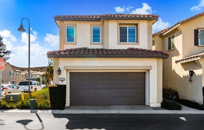 property at 27463 Caprock Way