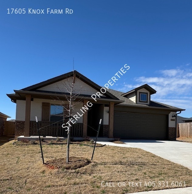 17605 Knox Farm Rd in Oklahoma City, OK - Building Photo - Building Photo