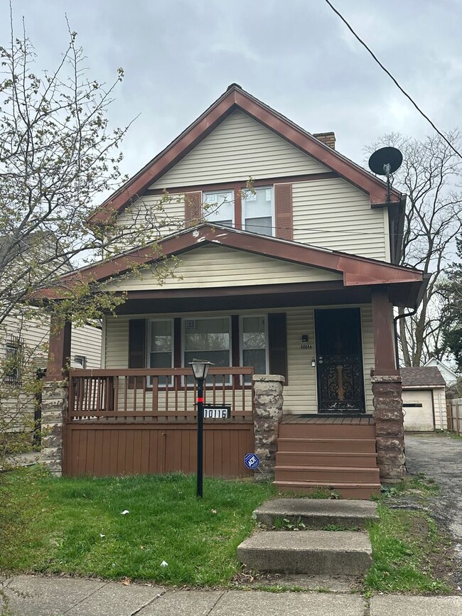 property at 10116 Benham Ave
