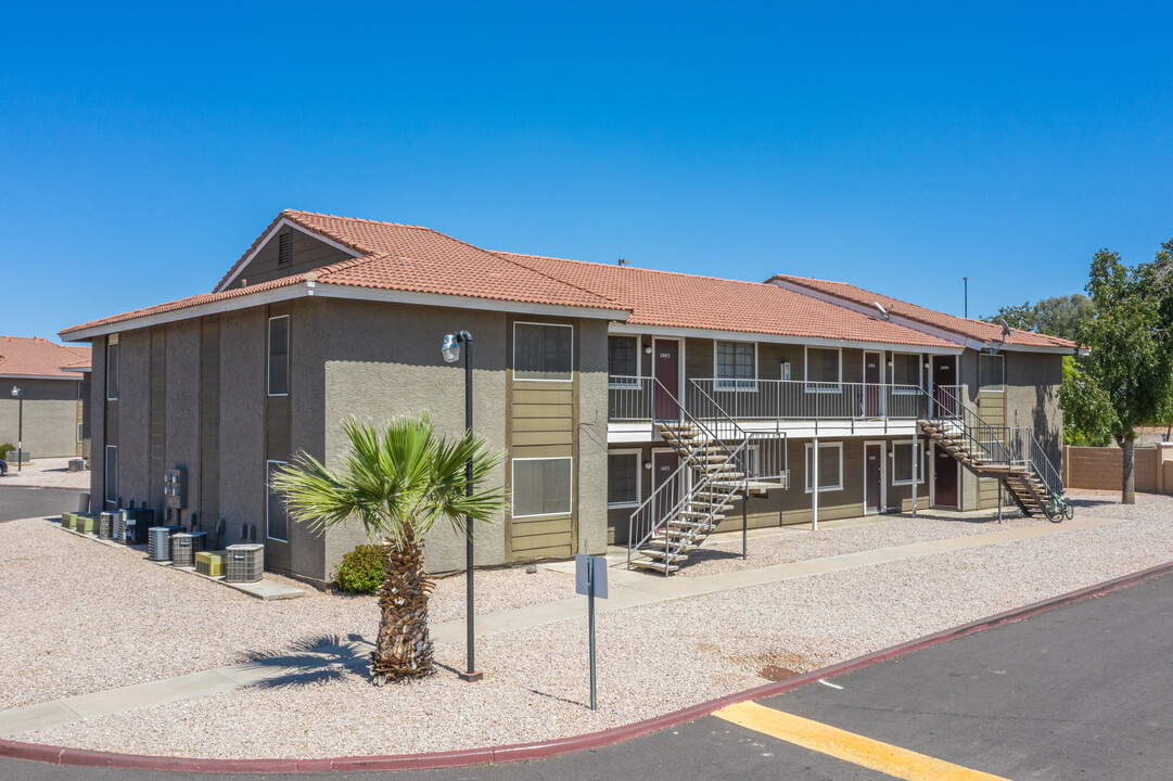 Williams Gateway Apartments in Gilbert, AZ - Foto de edificio