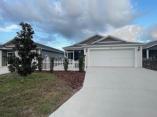 5541 Goodman Ct in the Villages, FL - Foto de edificio - Building Photo