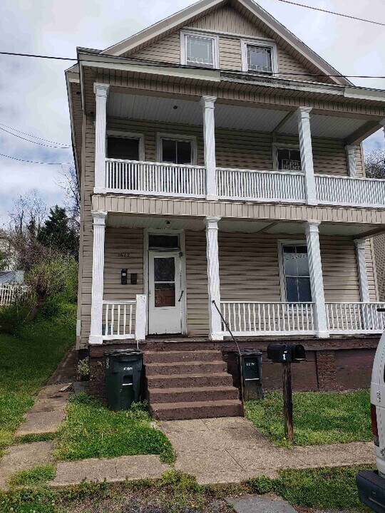 1612 Pierce St in Lynchburg, VA - Building Photo