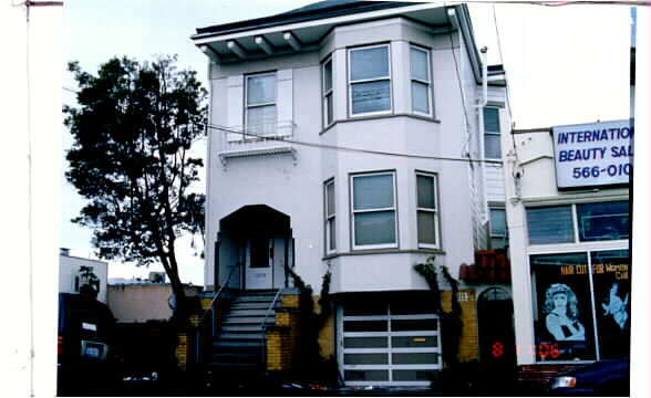 1271-1273 20th Ave in San Francisco, CA - Building Photo - Building Photo