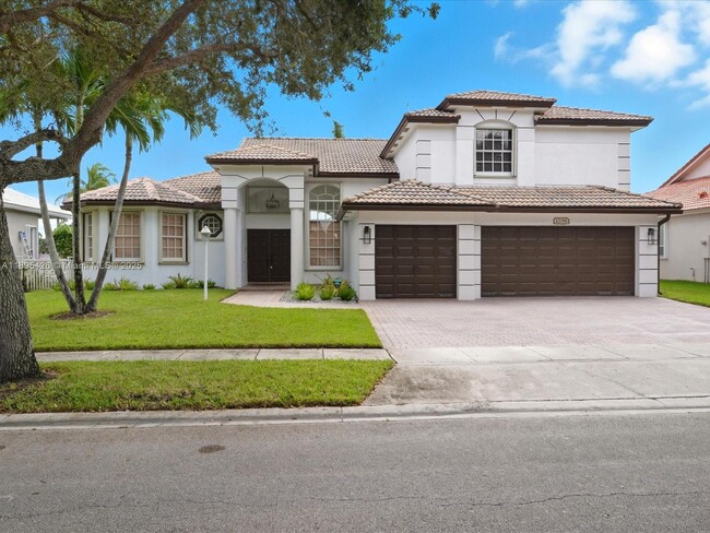 property at 13790 NW 20th St