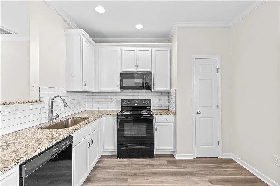 650 Ganyard Farm Way in Durham, NC - Building Photo
