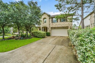 110 N Victoriana Cir in Spring, TX - Building Photo