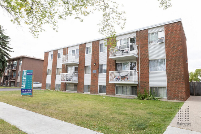 Hansen House in Edmonton, AB - Building Photo - Building Photo