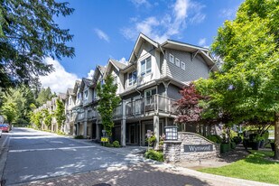 Wynwood in Coquitlam, BC - Building Photo