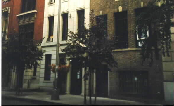 61 East 66th Street in New York, NY - Building Photo