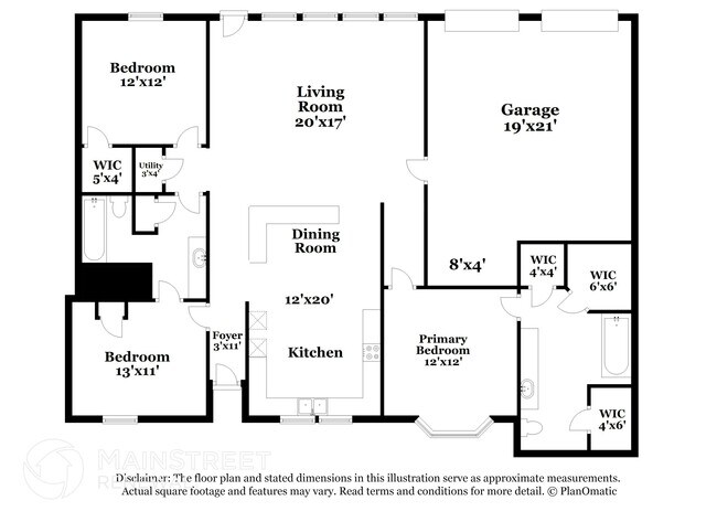 2505 Trenton Dr in Mesquite, TX - Foto de edificio - Building Photo