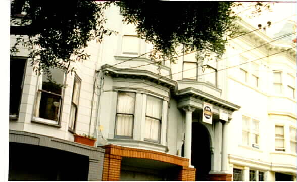 58 Walter St in San Francisco, CA - Foto de edificio - Building Photo