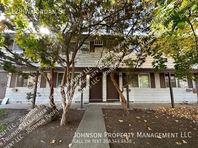 property at 3129 W Jordan St