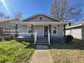 749 Bey St in Memphis, TN - Building Photo