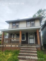 13303 Milan Ave in East Cleveland, OH - Building Photo
