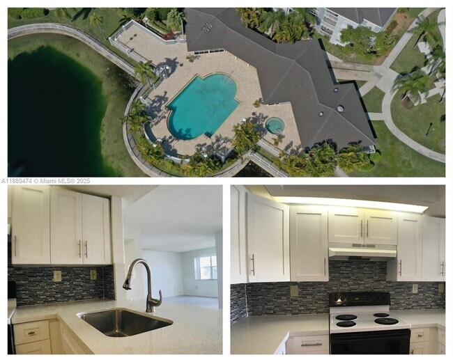 property at 8590 SW 212th St