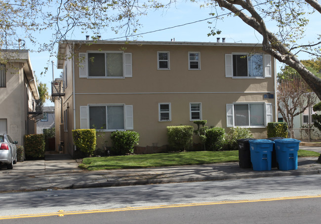 1432 El Camino Real in Burlingame, CA - Building Photo - Building Photo