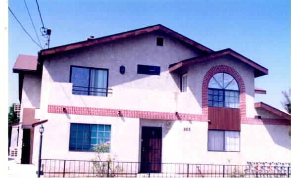 505 W Bencamp St in San Gabriel, CA - Building Photo