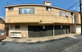 6331 Templeton St in Huntington Park, CA - Foto de edificio - Building Photo