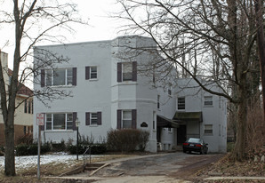 2615 Erie Ave Apartments