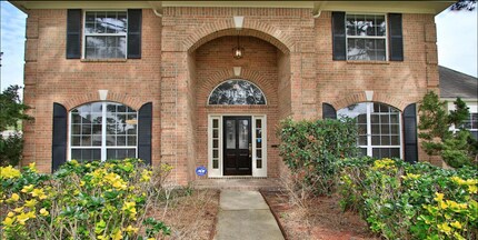 15710 Cascading Brook Way in Cypress, TX - Building Photo - Building Photo