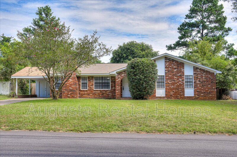 4039 Burning Tree Ln in Augusta, GA - Building Photo