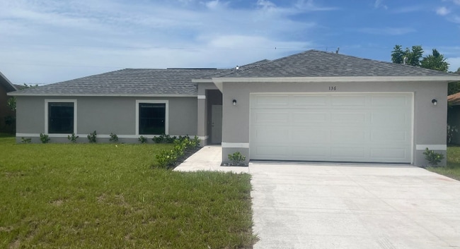 property at 136 SE 25th Terrace