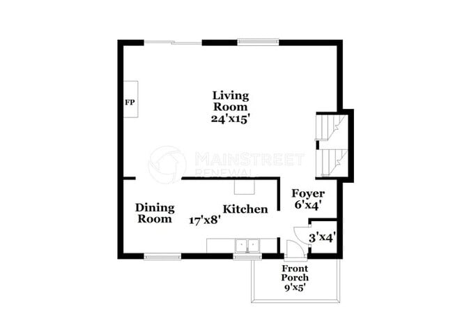 6862 Red Maple Dr in Rex, GA - Building Photo - Building Photo
