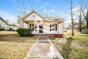 603 Park Ave in Lagrange, GA - Building Photo