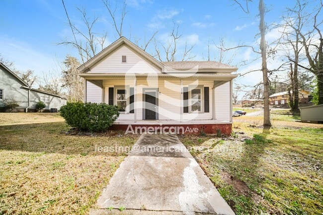 property at 603 Park Ave