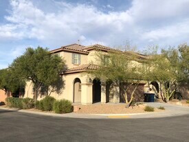 6978 Foggy Mist Ave in Las Vegas, NV - Building Photo