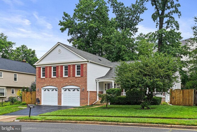 9760 Hatmark Ct in Vienna, VA - Building Photo - Building Photo
