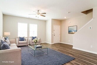 338 Stone Arbor Wy in Wendell, NC - Building Photo - Building Photo