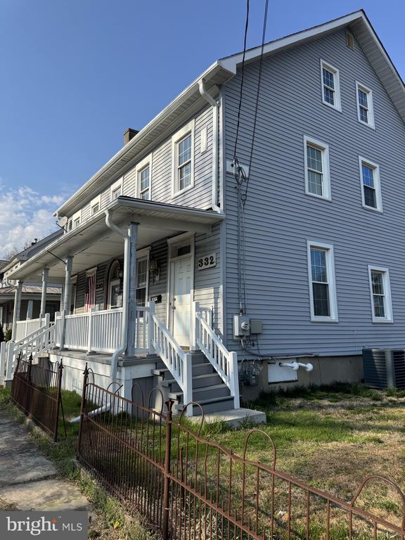 property at 332 E Broadway