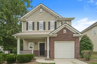 13603 Riding Hill Ave in Charlotte, NC - Building Photo