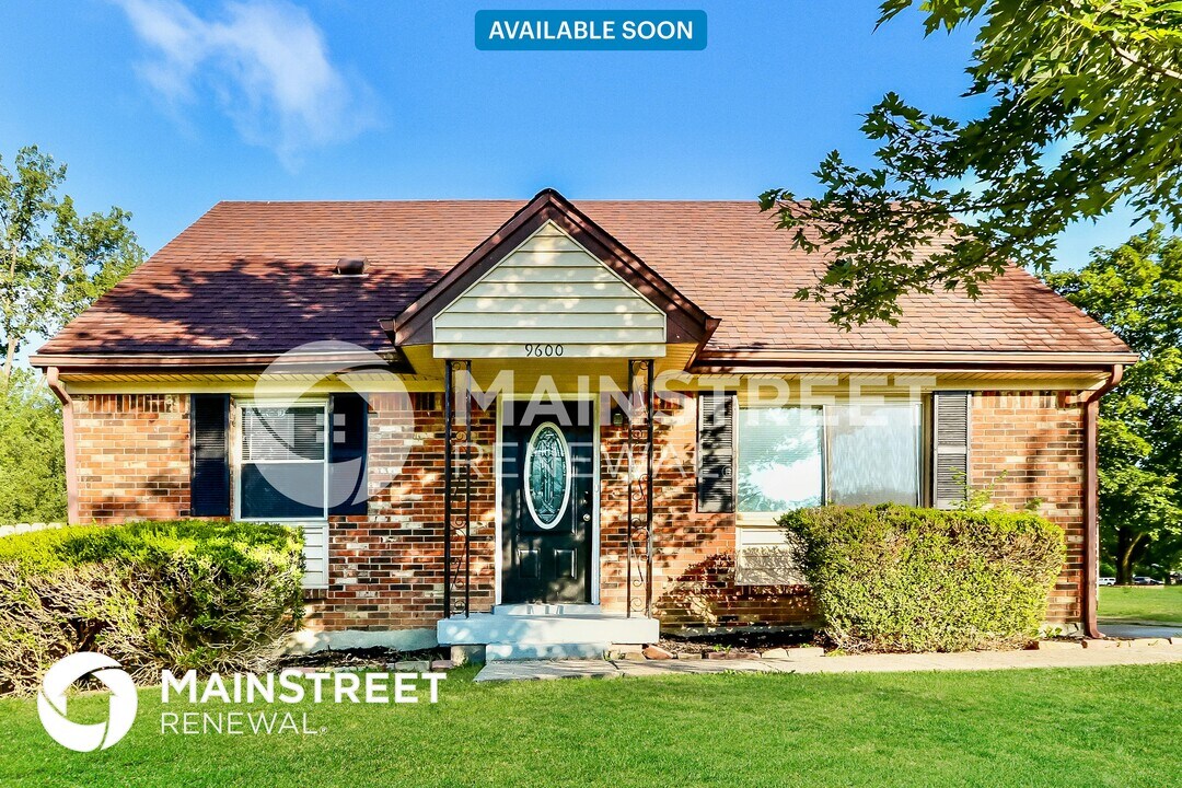 9600 Pembury Ct in Louisville, KY - Building Photo