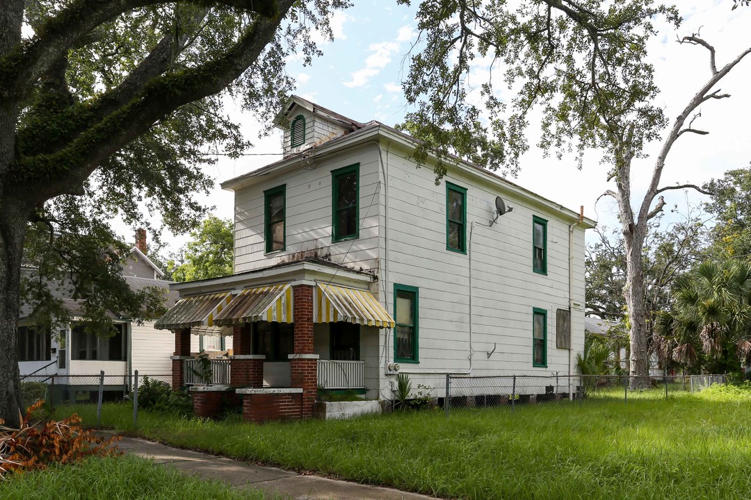 1268 W 6th St in Jacksonville, FL - Building Photo