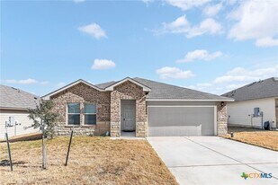 2306 Bufflehead Dr in Copperas Cove, TX - Building Photo
