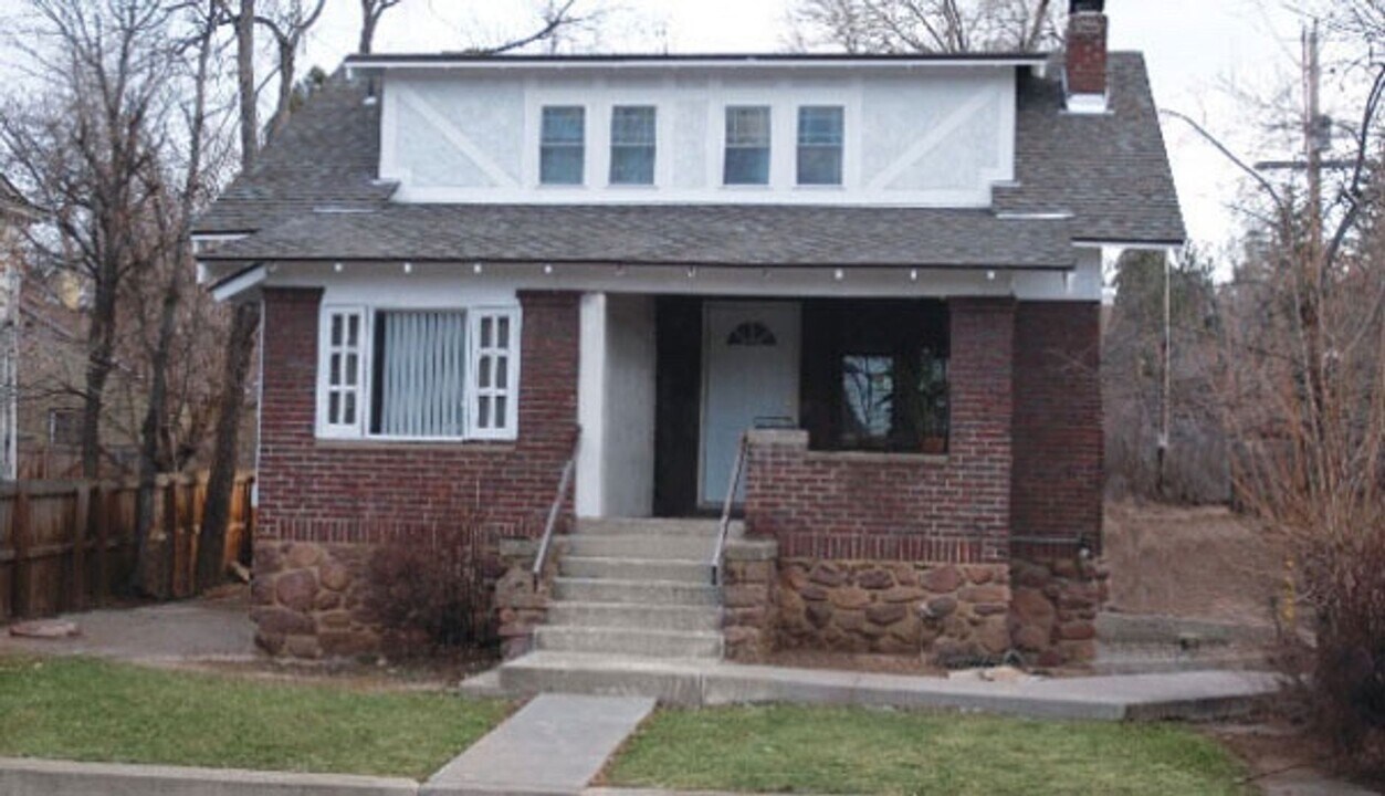 1140 Euclid Ave in Boulder, CO - Building Photo