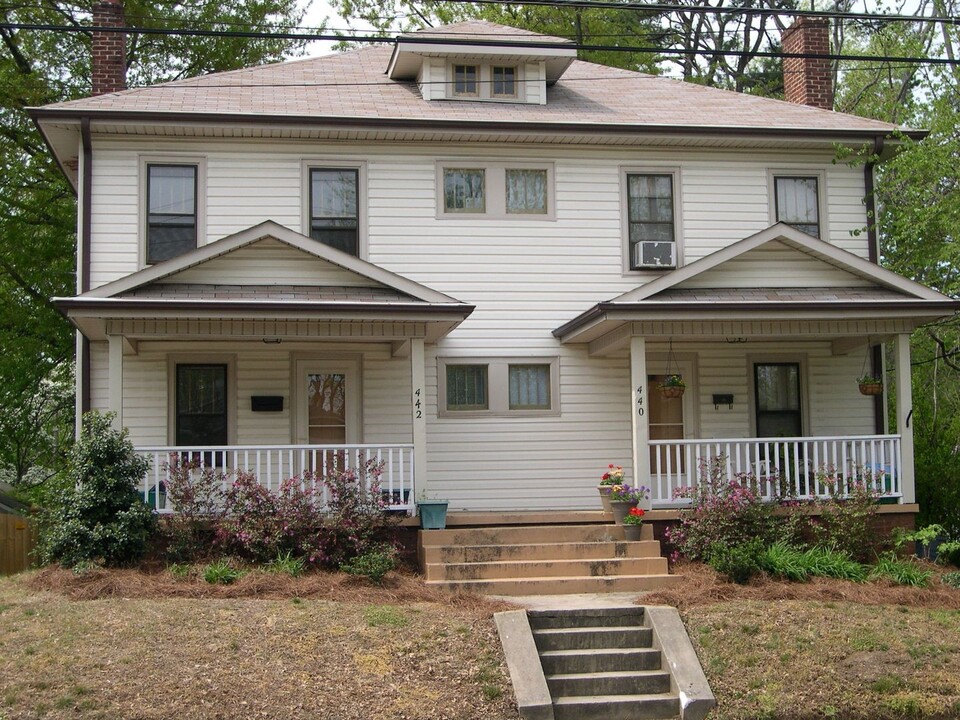 440 Brent St in Winston-Salem, NC - Building Photo