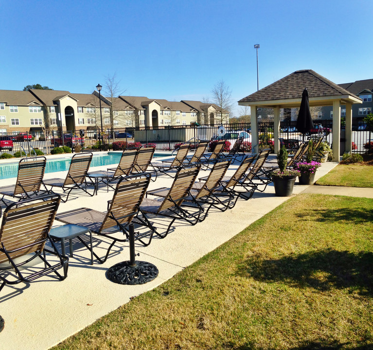 Windsweep Apartments in Phenix City, AL - Building Photo