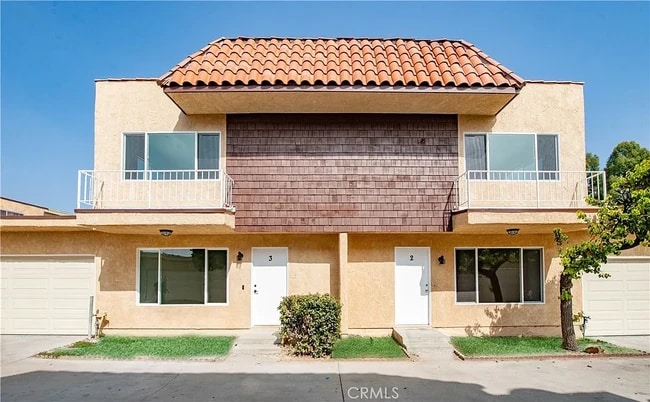 property at 8839 Cedros Ave