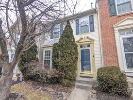 9424 Berkley Ln in Frederick, MD - Building Photo