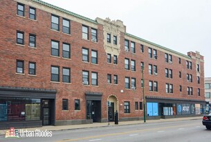 3335 W Diversey Ave, Unit M08B Apartments