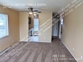 4401 Carefree Cir N in Colorado Springs, CO - Building Photo - Building Photo