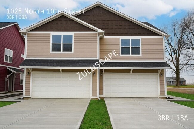 property at 1028 N 10th St